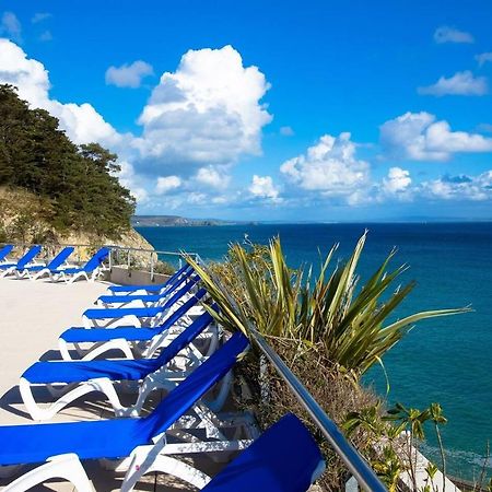 קרוזון Appartement Cosy Les Pieds Dans L'Eau, Vue Mer Exceptionnelle מראה חיצוני תמונה