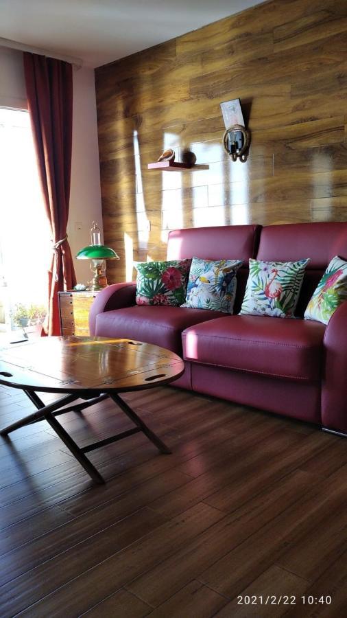 קרוזון Appartement Cosy Les Pieds Dans L'Eau, Vue Mer Exceptionnelle מראה חיצוני תמונה